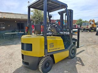 Yale 2005 SIMUTUMO 1.5 t. Αυτόματο πλάγια μετατόπιση-thumb-11