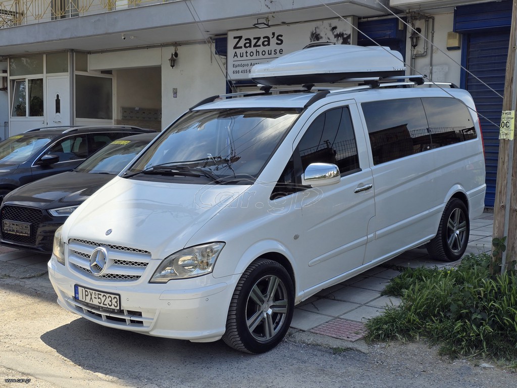 Mercedes-Benz Vito 2010 Mercedes benz vito 2.2 cdi 2010