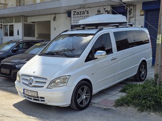 Mercedes-Benz Vito 2010 Mercedes benz vito 2.2 cdi 2010