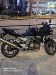 Kawasaki Z 750 S 2007