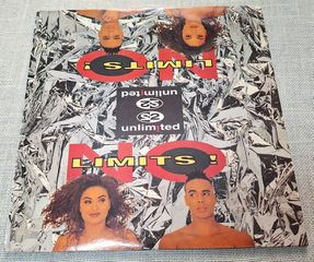 2 Unlimited – No Limits!  LP