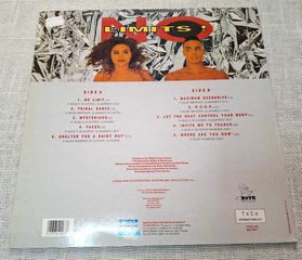 2 Unlimited – No Limits!  LP-thumb-1