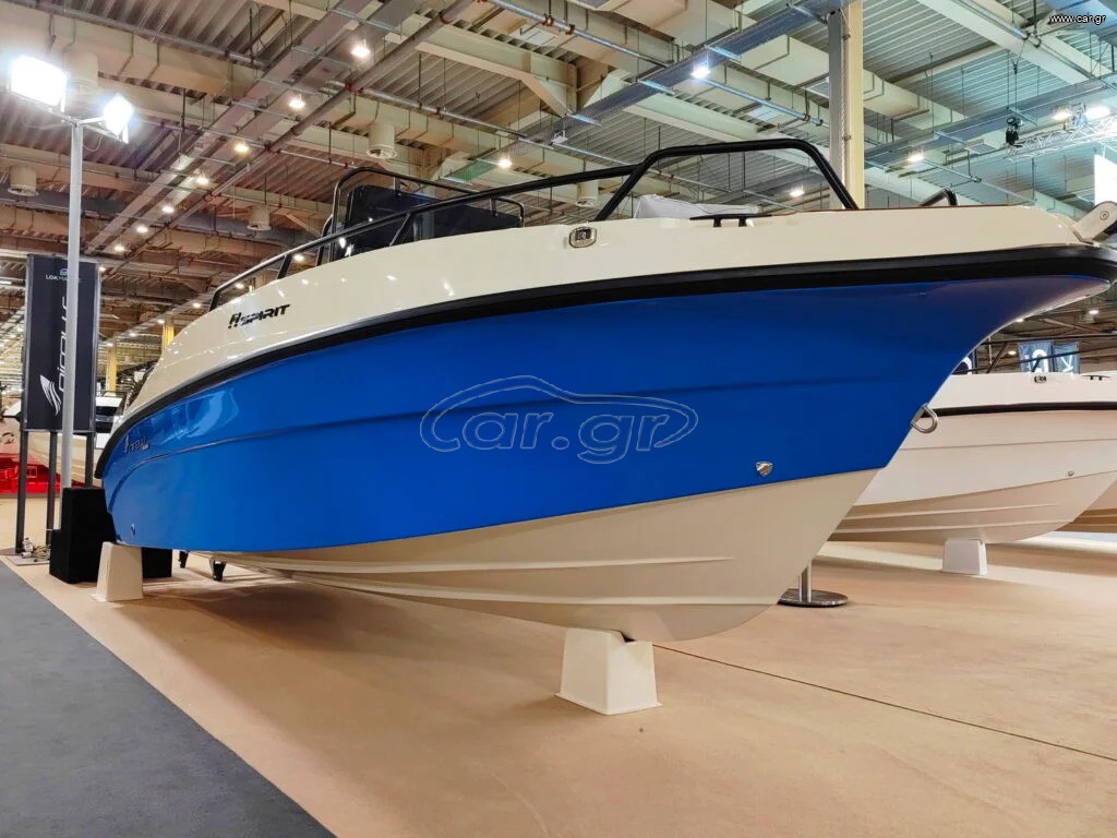 Nireus 2026 Ω53 Spirit