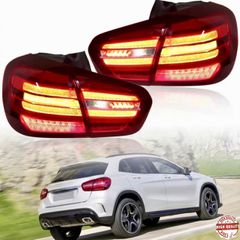 ΦΑΝΑΡΙΑ ΠΙΣΩ LED Tail Lights For Mercedes Benz GLA X156 2013-2017