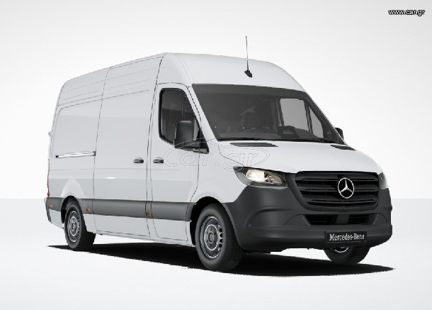 Κλούβα Mercedes-Benz 2026 Sprinter Van PRO