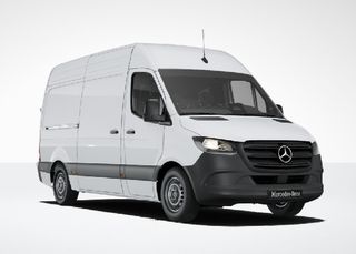 Κλούβα Mercedes-Benz 2026 Sprinter Van PRO