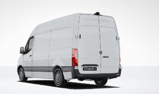 Κλούβα Mercedes-Benz 2026 Sprinter Van PRO-thumb-1