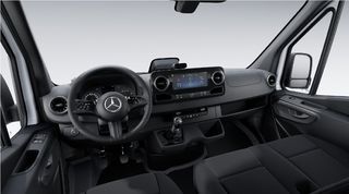 Κλούβα Mercedes-Benz 2026 Sprinter Van PRO-thumb-2