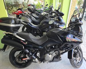Suzuki V-Strom 1000 2007 ΕΥΚΑΙΡΙΑ!!! 2 ΤΕΜ ΔΙΑΘΕΣΙΜΑ