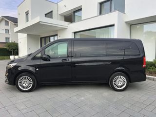 Mercedes-Benz Vito 2024 114 CDI 9G ΜΑΚΡΎ | 2x KLIMA | 9ΘΕΣΙΟ | ΔΕΡΜΑ |-thumb-2