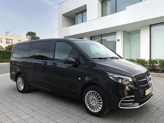 Mercedes-Benz Vito 2024 114 CDI 9G ΜΑΚΡΎ | 2x KLIMA | 9ΘΕΣΙΟ | ΔΕΡΜΑ |-thumb-4