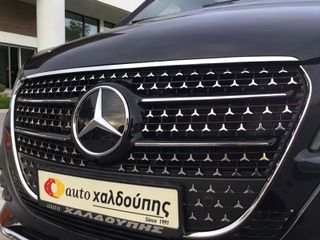 Mercedes-Benz Vito 2024 114 CDI 9G ΜΑΚΡΎ | 2x KLIMA | 9ΘΕΣΙΟ | ΔΕΡΜΑ |-thumb-6