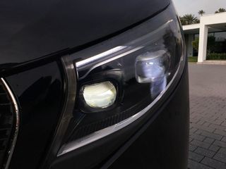 Mercedes-Benz Vito 2024 114 CDI 9G ΜΑΚΡΎ | 2x KLIMA | 9ΘΕΣΙΟ | ΔΕΡΜΑ |-thumb-7