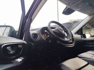 Mercedes-Benz Vito 2024 114 CDI 9G ΜΑΚΡΎ | 2x KLIMA | 9ΘΕΣΙΟ | ΔΕΡΜΑ |-thumb-9
