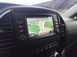 Mercedes-Benz Vito 2024 114 CDI 9G ΜΑΚΡΎ | 2x KLIMA | 9ΘΕΣΙΟ | ΔΕΡΜΑ |-thumb-13
