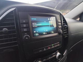 Mercedes-Benz Vito 2024 114 CDI 9G ΜΑΚΡΎ | 2x KLIMA | 9ΘΕΣΙΟ | ΔΕΡΜΑ |-thumb-14