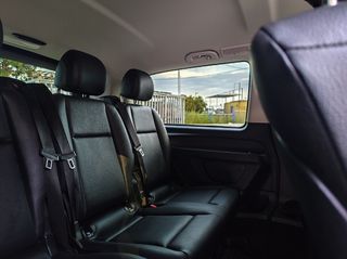 Mercedes-Benz Vito 2024 114 CDI 9G ΜΑΚΡΎ | 2x KLIMA | 9ΘΕΣΙΟ | ΔΕΡΜΑ |-thumb-18
