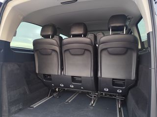 Mercedes-Benz Vito 2024 114 CDI 9G ΜΑΚΡΎ | 2x KLIMA | 9ΘΕΣΙΟ | ΔΕΡΜΑ |-thumb-19