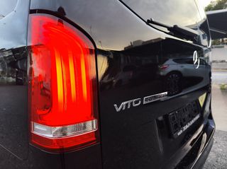 Mercedes-Benz Vito 2024 114 CDI 9G ΜΑΚΡΎ | 2x KLIMA | 9ΘΕΣΙΟ | ΔΕΡΜΑ |-thumb-20