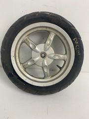 ΖΑΝΤA ΠΙΣΩ DAELIM S FIVE 50 12x3.00 *MOTO LEADER PARTS*