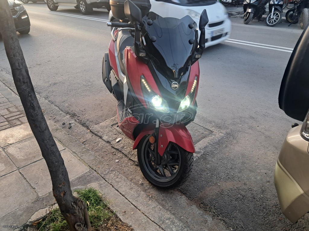 Sym Cruisym 300 2017