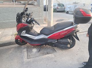 Sym Cruisym 300 2017-thumb-2