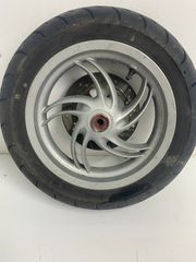 ΖΑΝΤA ΕΜΠΡΟΣ PIAGGIO FLY 125ie 12-16 (12x3.00) *MOTO LEADER PARTS*