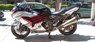 Kawasaki ZZR 1400 2018 PERFORMANCE 1441cc GEN2 (look 2018 ZX14r)-thumb-3