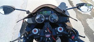 Kawasaki ZZR 1400 2018 PERFORMANCE 1441cc GEN2 (look 2018 ZX14r)-thumb-13