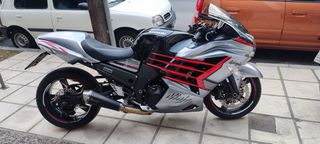 Kawasaki ZZR 1400 2018 PERFORMANCE 1441cc GEN2 (look 2018 ZX14r)-thumb-19