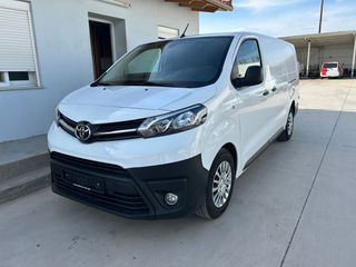 Κλούβα Toyota 2021 Proace 2.0 L2 E6D 2πλαινες
