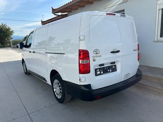 Κλούβα Toyota 2021 Proace 2.0 L2 E6D 2πλαινες-thumb-3
