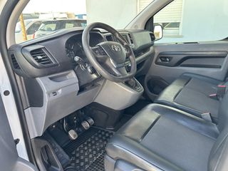 Κλούβα Toyota 2021 Proace 2.0 L2 E6D 2πλαινες-thumb-6