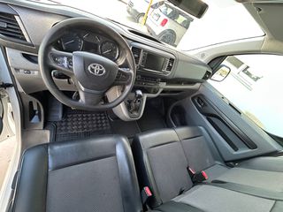 Κλούβα Toyota 2021 Proace 2.0 L2 E6D 2πλαινες-thumb-8