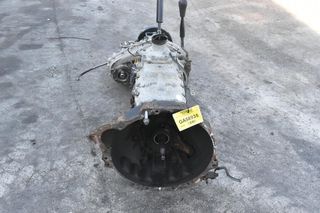 Χειροκίνητο Σασμάν Nissan Patrol Y61 3.0 ZD30 2000-2007