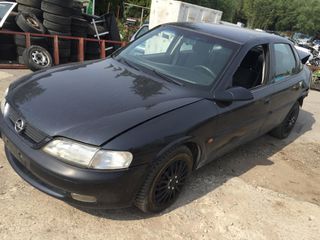 OPEL VECTRA-B 2.0 DTI 16V diesel  '95-'02 ***κωδ. κινητήρα Χ20DTH***για επιμέρους ανταλλακτικά