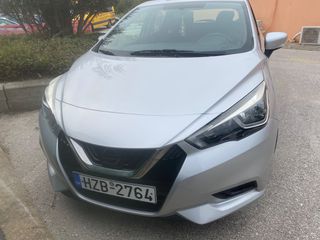 Nissan Micra 2017 Κ14