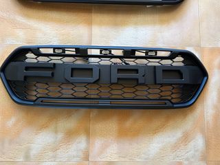 Μάσκα Ford Transit Custom 2018-2024 (LED) RAPTOR-thumb-1