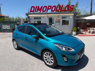 Ford Fiesta 2018 TITANIUM PANORAMA!!!