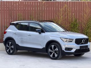 Volvo XC40 2022 T5 Recharge 262hp FWD R-Design 1.5