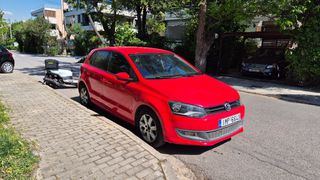 Volkswagen Polo 2011 1.2 TSI DSG (7-GEAR) ΑΥΤΟΜΑΤΟ