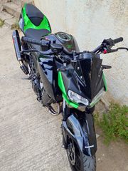 Kawasaki Z 400 2019