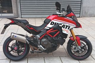 Ducati Multistrada 1200 S 2017 PIKES PEAK 170hp