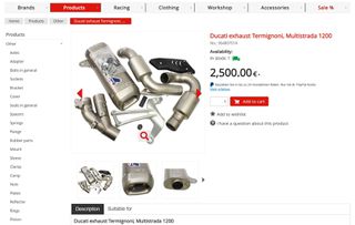 Ducati Multistrada 1200 S 2017 PIKES PEAK 170hp-thumb-4
