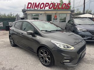 Ford Fiesta 2018 STLINE 1.0 101 PS