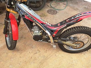 Gas-Gas TXT 300 2006 PRO REPLICA RAGA
