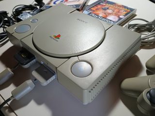 SONY PLAYSTATION 1