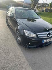 Mercedes-Benz C 180 2010 BLUE EFFICIENCY AVANTGARDE AMG