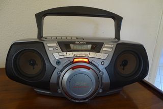 SONY CFD-G30L. CD. Ράδιο. Κασετόφωνο.