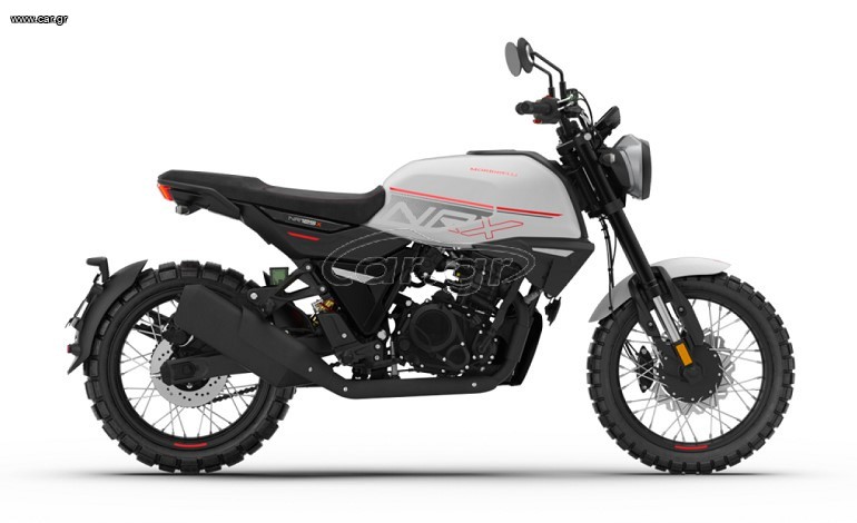 Morbidelli 2026 NR125X ΕΤΟΙΜΟΠΑΡΑΔΟΤΟ